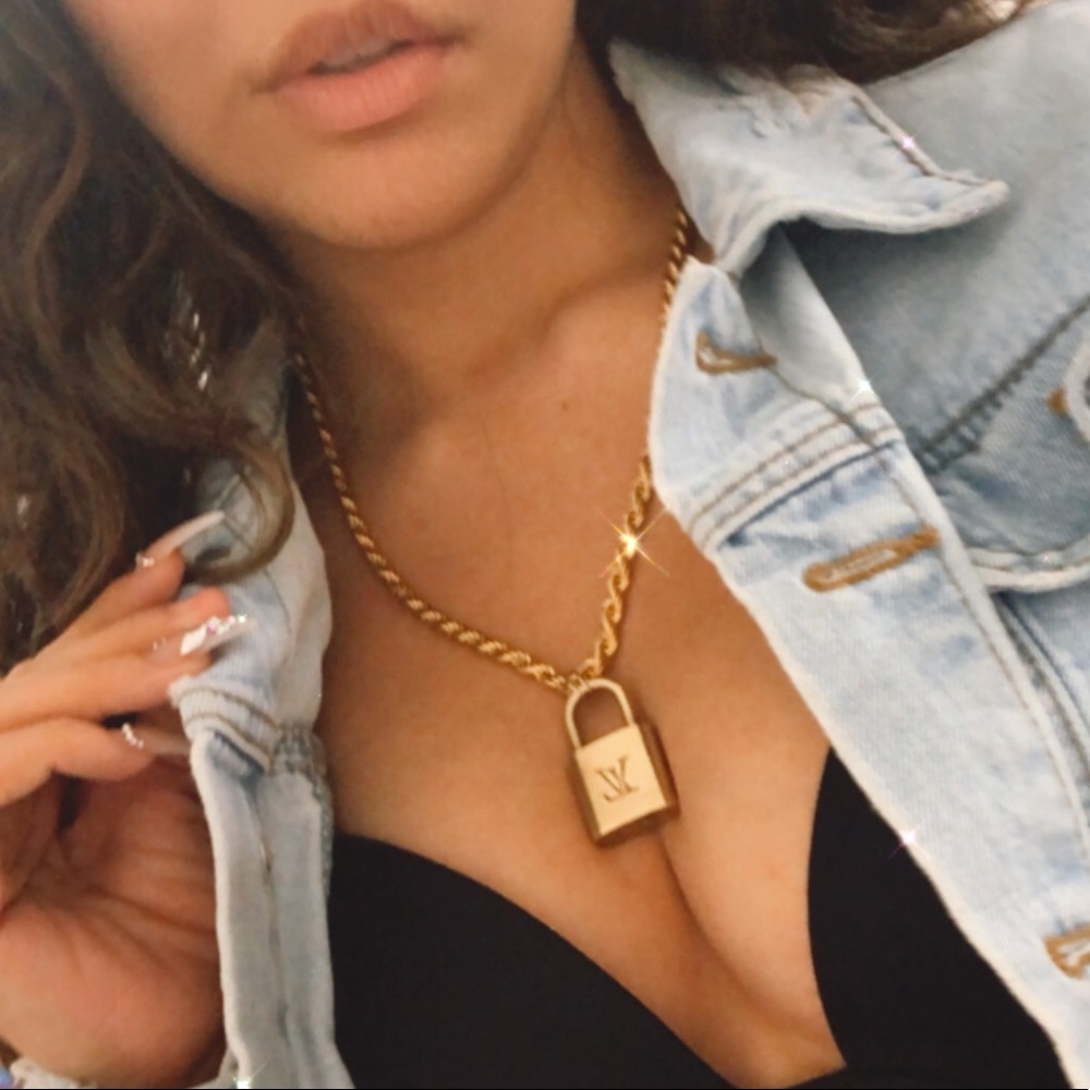 Louis Vuitton Necklace